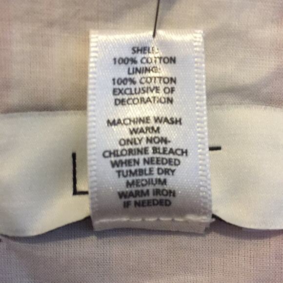 Ann Taylor loft fall plaid cotton camisole sz 4 - Picture 5 of 5